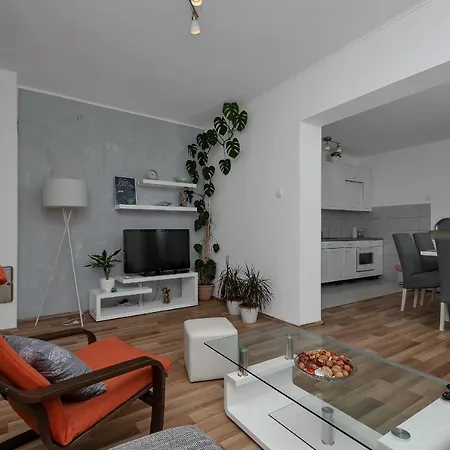 Apartament Sabina Makarska