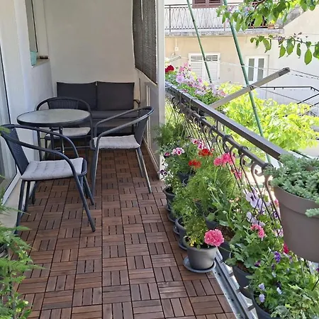 Sabina Apartman Makarska