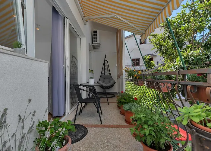 Apartman Sabina Makarska