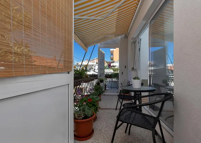 Sabina Apartman Makarska